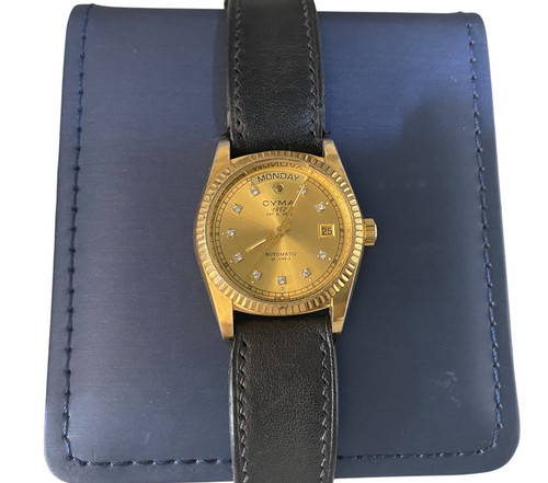 Orologio uomo cyma day - cyma, &