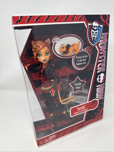 Nuova bambola monster high - nuova,