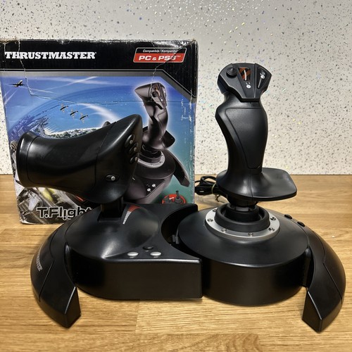 Thrustmaster flight hotas x - hotas,