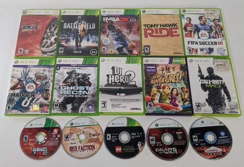 Lotto giochi xbox 360 cib - lotto,
