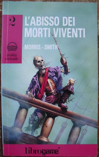Abisso dei morti viventi - l'abisso,