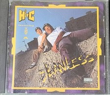 Hi-C & Tony A  Skanless CD HTF