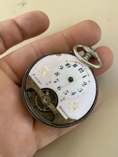 Ww2 Orologio Da Tasca Relic Linea Gotica