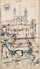 Franco Gentilini -Trinità dei