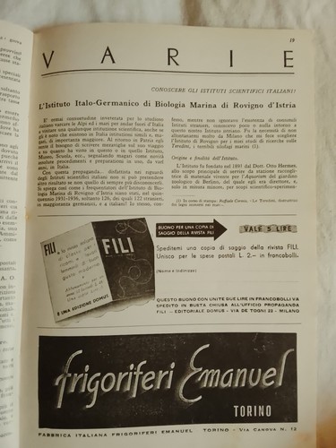 Istituto italo germanico di - italo,