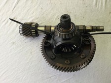 VW Golf 2 GTI 16V Triebling