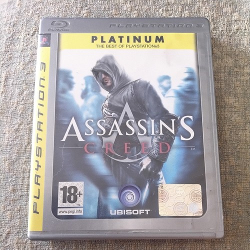 Assassin creed platinum - assassin's,