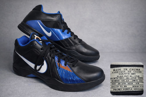 Nike zoom okc away - nike,