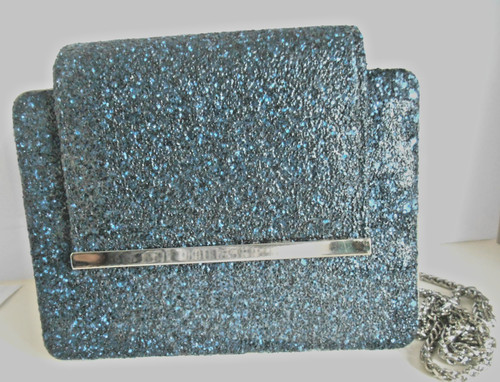 Borsa rigida blue - borsa,