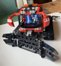 Lego technic8263 snow groomer - lego,