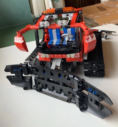 Lego technic8263 snow - lego,