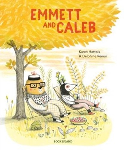 Emmet caleb karen hottois - emmet, by