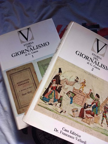 Storia del giornalismo - 1, 2