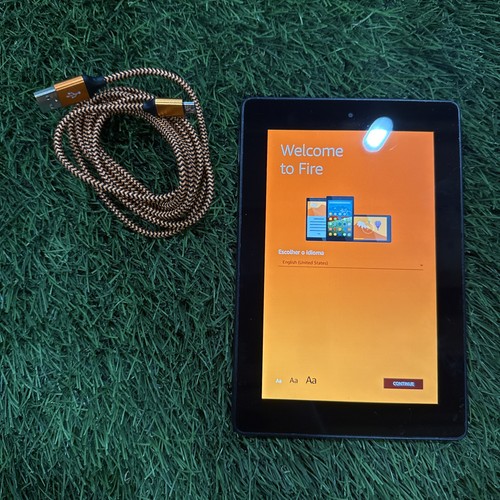 Amazon kindle fire - amazon, 4a