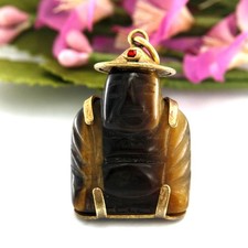 Ciondolo Budda in Occhio di