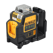 Livella Laser Verde a Batteria