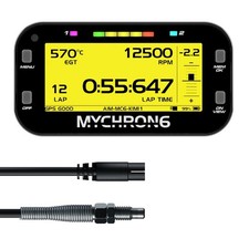 AIM MyChron 6 Dash Logger /