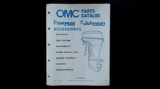 OMC Evinrude Johnson Catalogo