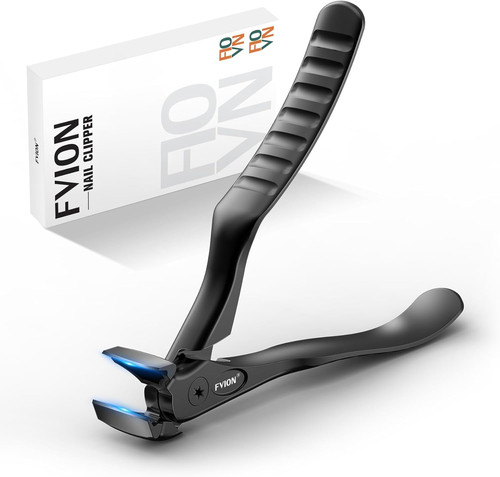 Ergonomico tagliaunghie piedi - tagliaunghie,