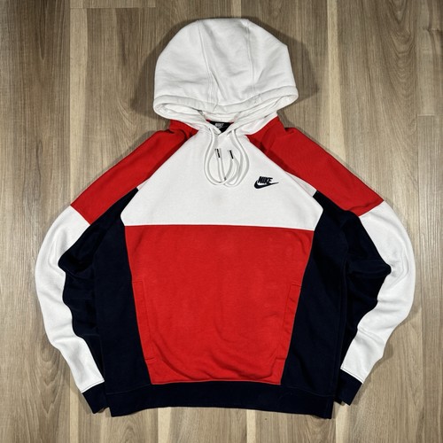 Felpa con cappuccio - , nike