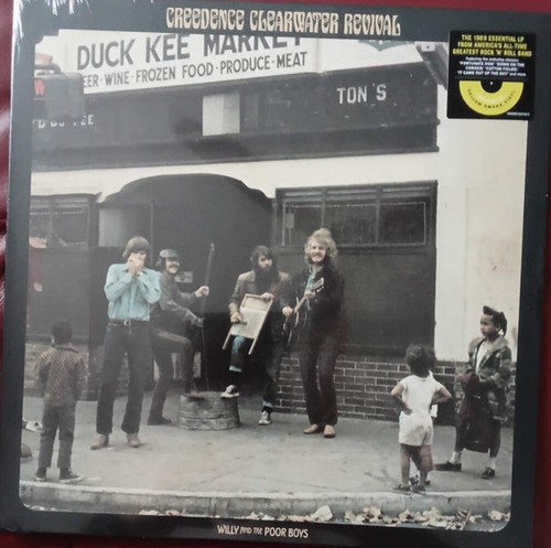 Creedence clearwater revival - creedence,
