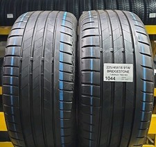 2X GOMME USATE 225/45 R18 91W