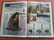 VOLUME LINEA BEDE MARINA LA