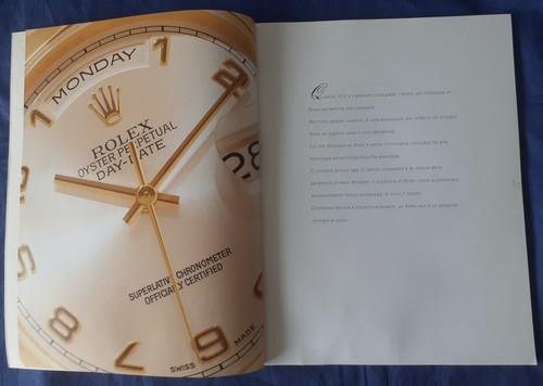 Montres rolex - montres, s.a.