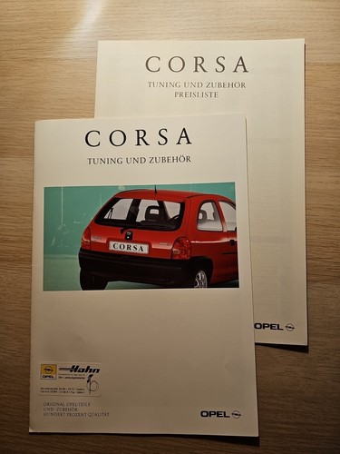 Accessori tuning opel - tuning, b