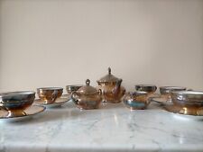 servizio da the tè 6