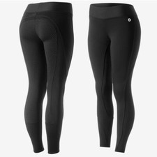 Leggings equitazione invernali