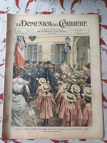 Domenica del corriere 24 - corriere,