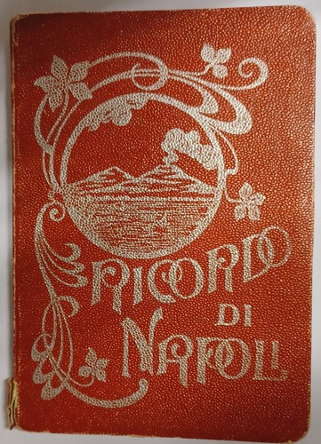 Ricordo napoli vedute in - 32,