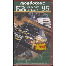 Mondiale Rally 1995 VHS
