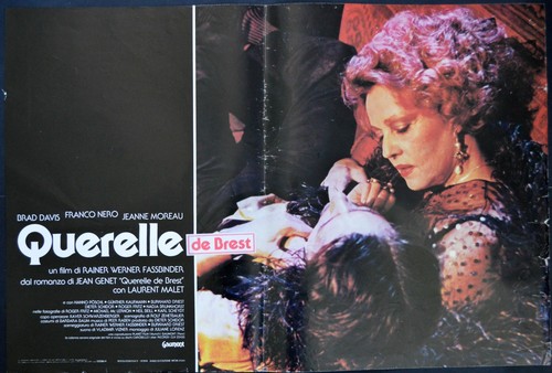 Fotobusta querelle brest - , de