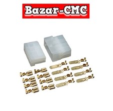 BLOCCHETTO connettore FASTON 8