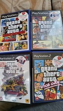 gioco ps2 grand theft auto x 4