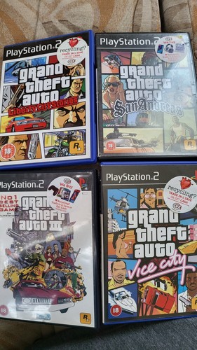 Gioco ps2 grand - x, 4