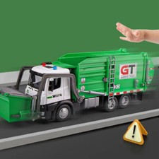 Camion della Spazzatura