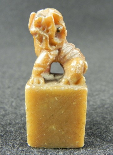 Scultura mini statue mostro