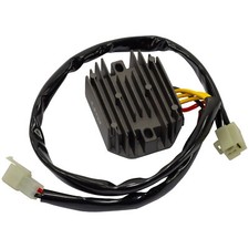 Regolatore raddrizzatore per - regolatore,