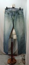 Articolo d1765 jeans uomo levis 501 w36 it 48 misure vita 43cm fianchi 53cm lung