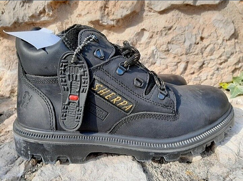 Scarpe lavoro sherpa - sherpa,, nuove