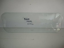 Vetro posteriore cabina - posteriore, vetri