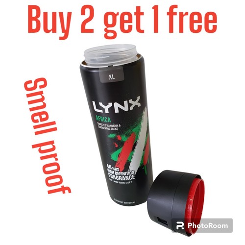 Stash can lynx - xl, 200