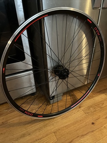Ruota asse passante disco - passante,