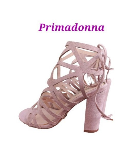 Sandali primadonna con tacco - primadonna,