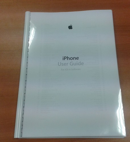 Iphone manuale utente - iphone,