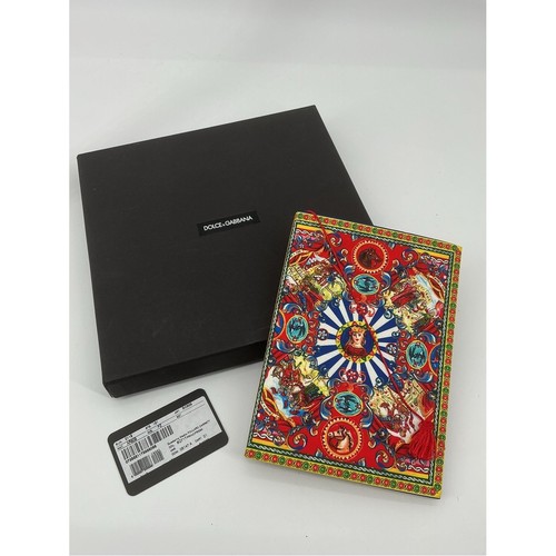Quaderno dolce gabbana - dolce, &