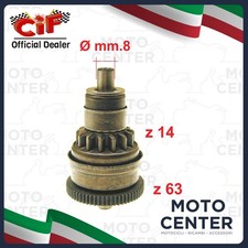 PIGNONE MOTORINO AVVIAMENTO